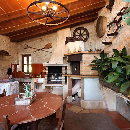 Villa Camp Redo Pollença Esterno foto