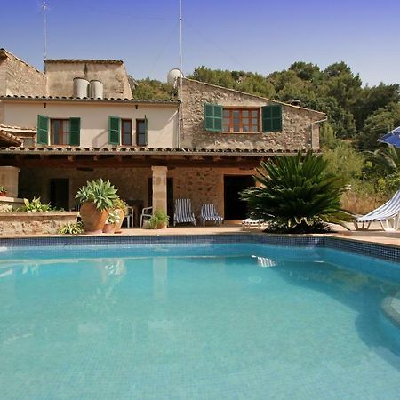 Villa Camp Redo Pollença Esterno foto
