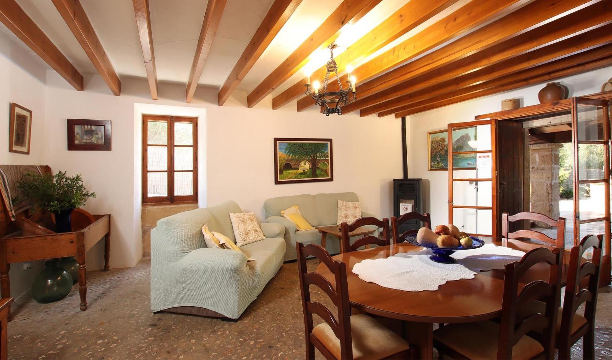 Villa Camp Redo Pollença Esterno foto