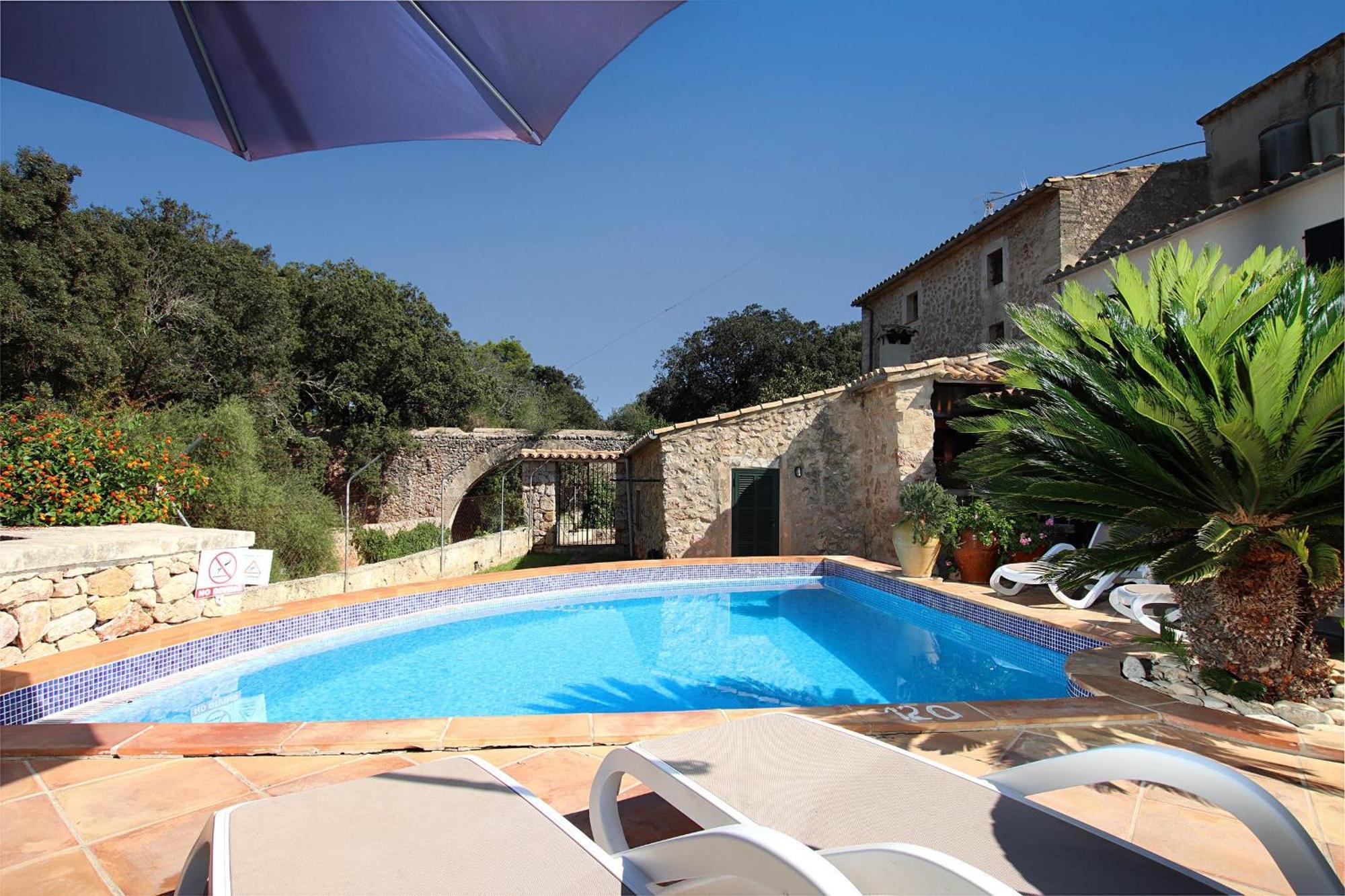 Villa Camp Redo Pollença Esterno foto