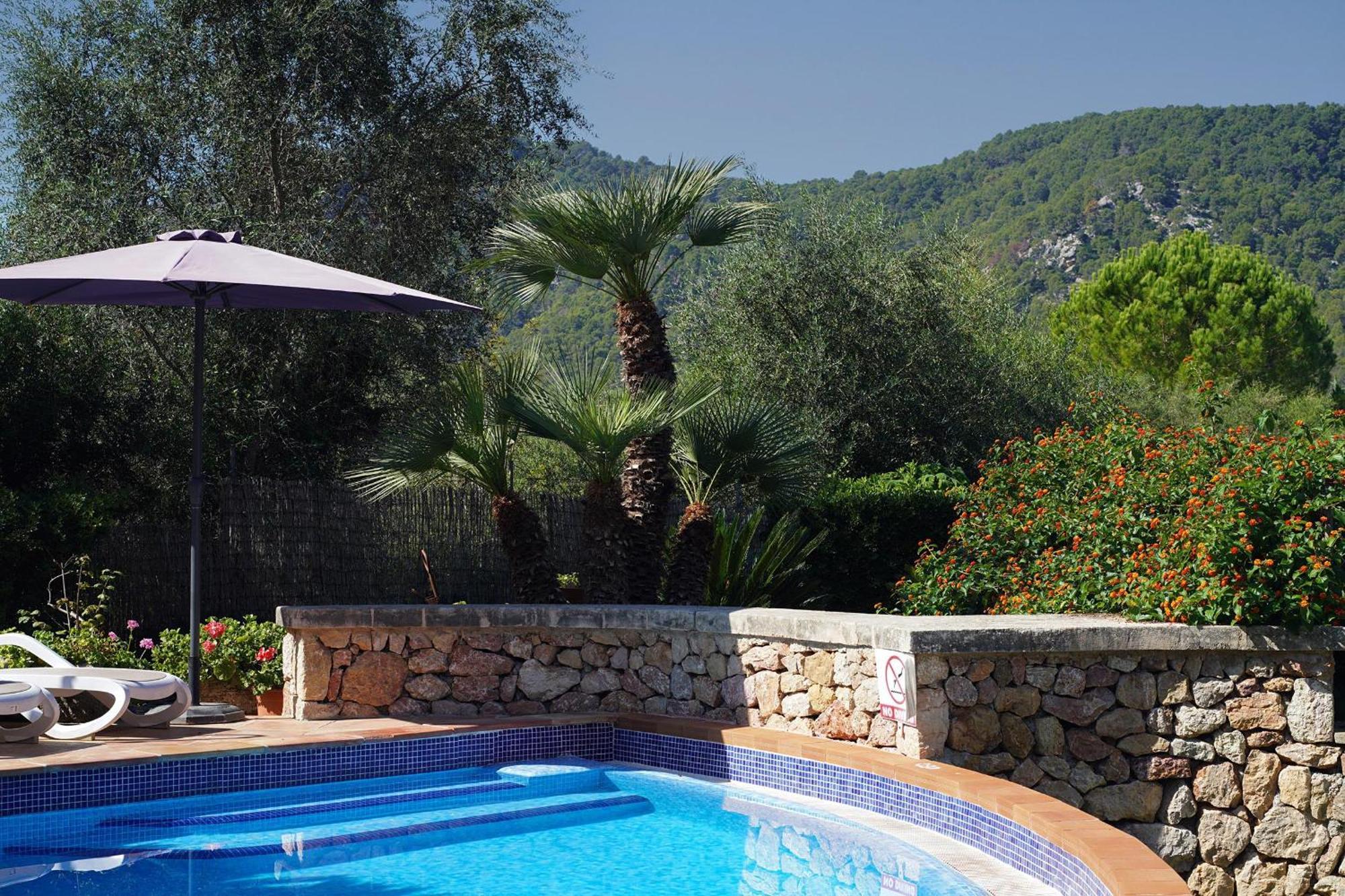 Villa Camp Redo Pollença Esterno foto