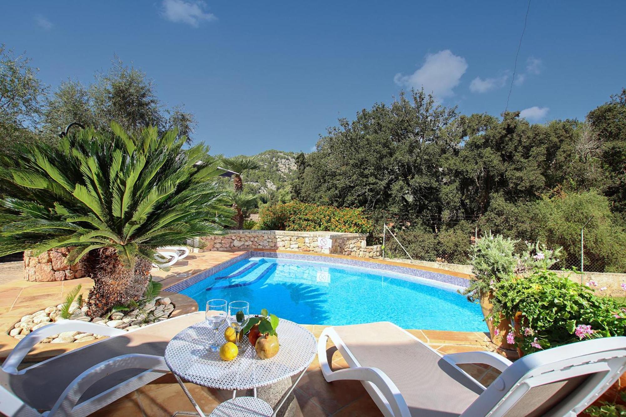 Villa Camp Redo Pollença Esterno foto