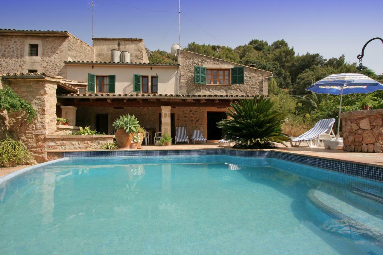 Villa Camp Redo Pollença Esterno foto
